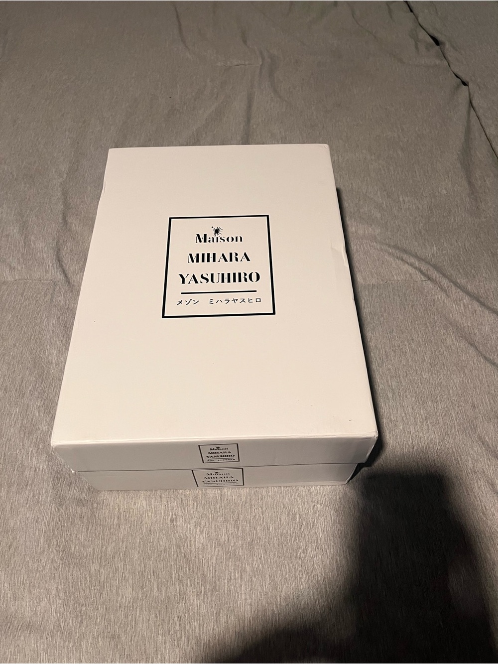 Miharayasuhiro White Bath & Body Gift Box